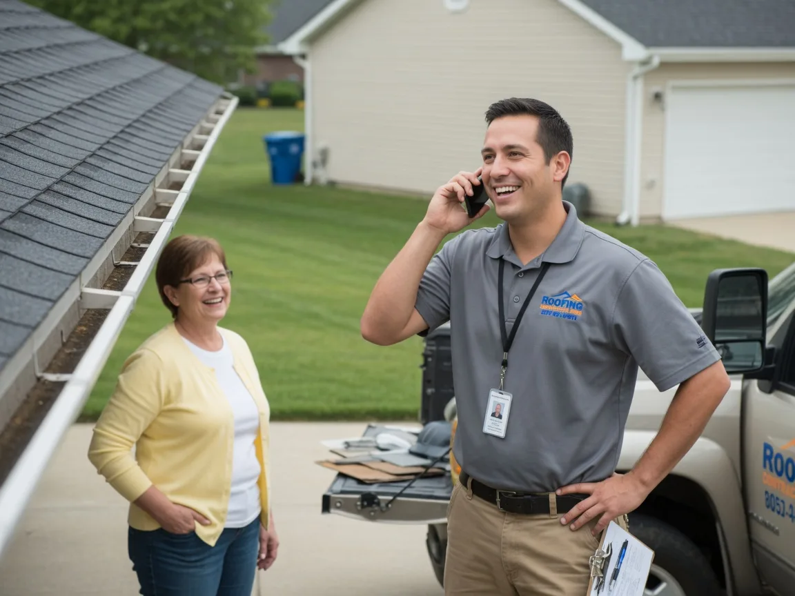 Local Roofing Contractors Erbacon, WV FAQs